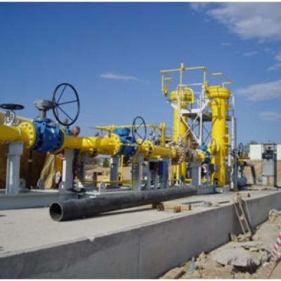 Gas Filtering